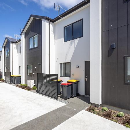 Discover A Brand New Apartment In Vibrant Chch Christchurch Kültér fotó