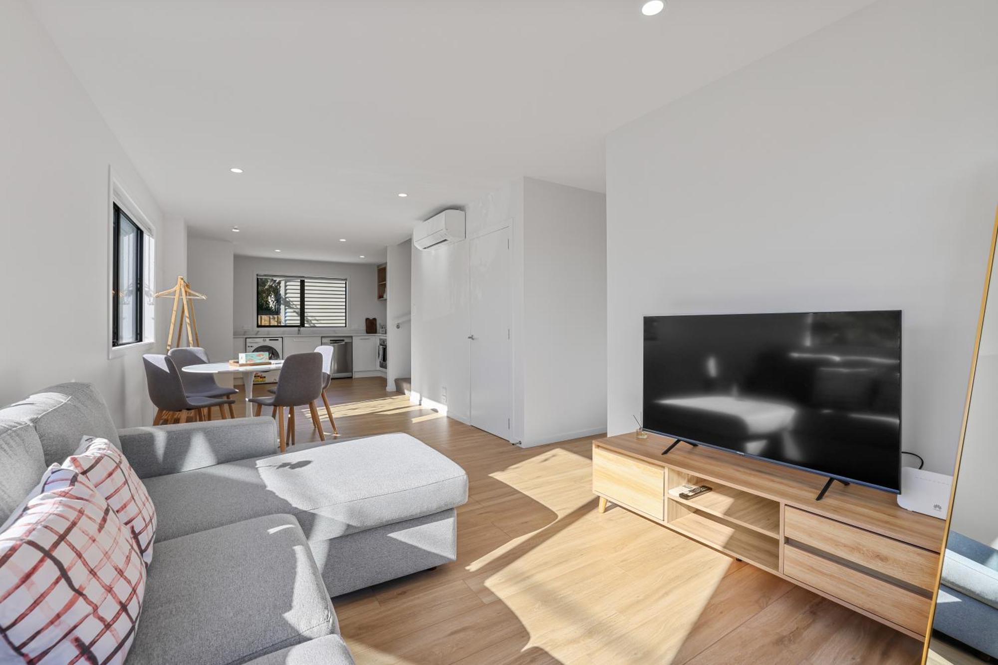 Discover A Brand New Apartment In Vibrant Chch Christchurch Kültér fotó