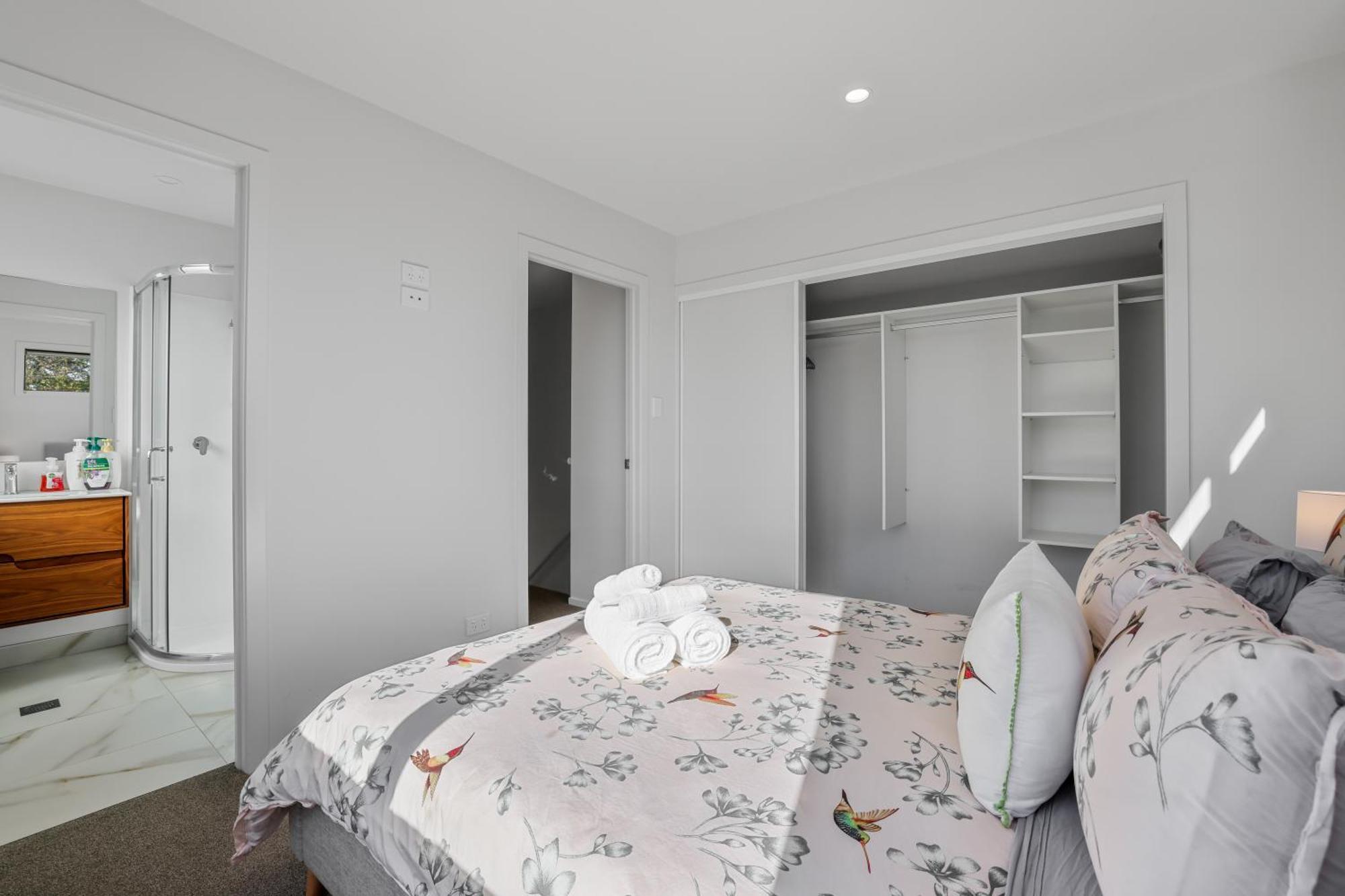 Discover A Brand New Apartment In Vibrant Chch Christchurch Kültér fotó