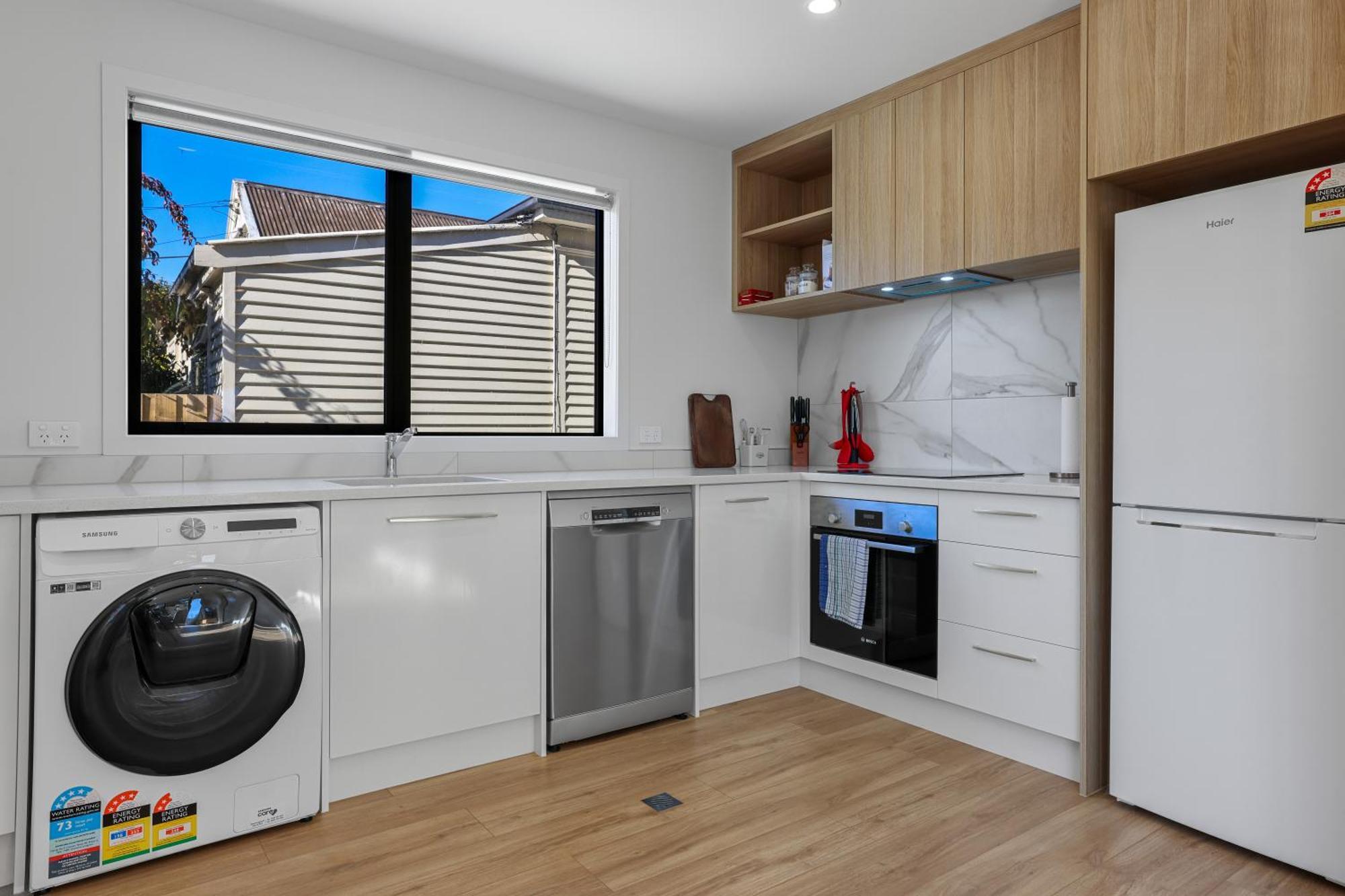 Discover A Brand New Apartment In Vibrant Chch Christchurch Kültér fotó