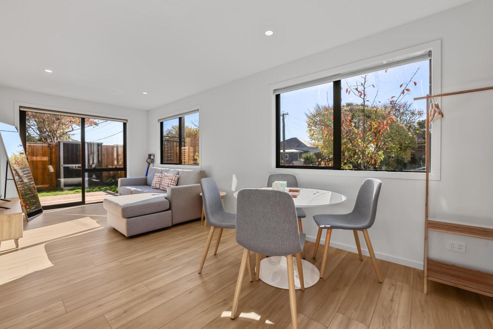 Discover A Brand New Apartment In Vibrant Chch Christchurch Kültér fotó
