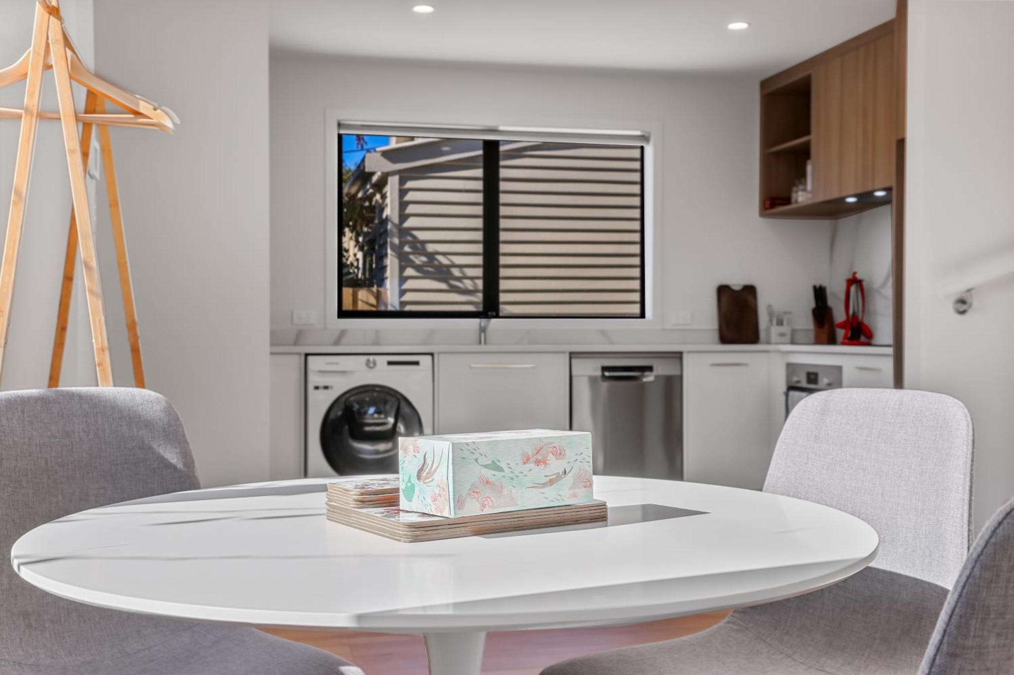 Discover A Brand New Apartment In Vibrant Chch Christchurch Kültér fotó