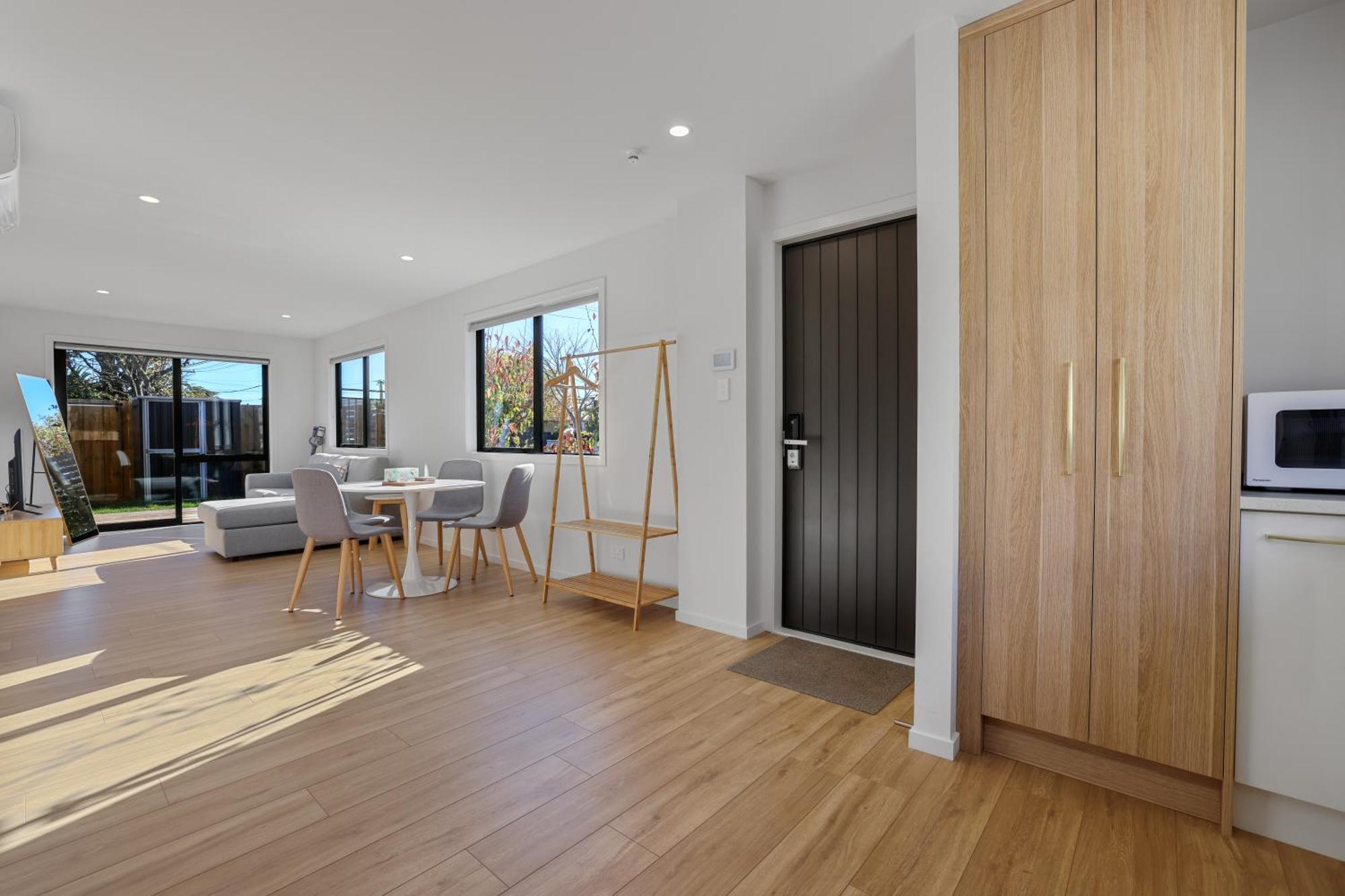 Discover A Brand New Apartment In Vibrant Chch Christchurch Kültér fotó