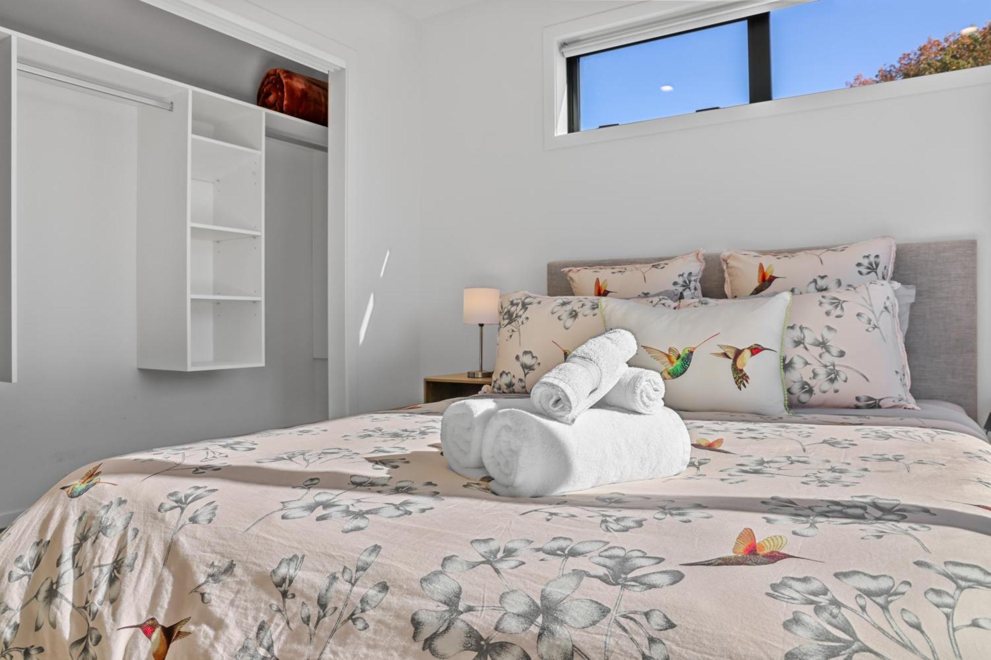 Discover A Brand New Apartment In Vibrant Chch Christchurch Kültér fotó