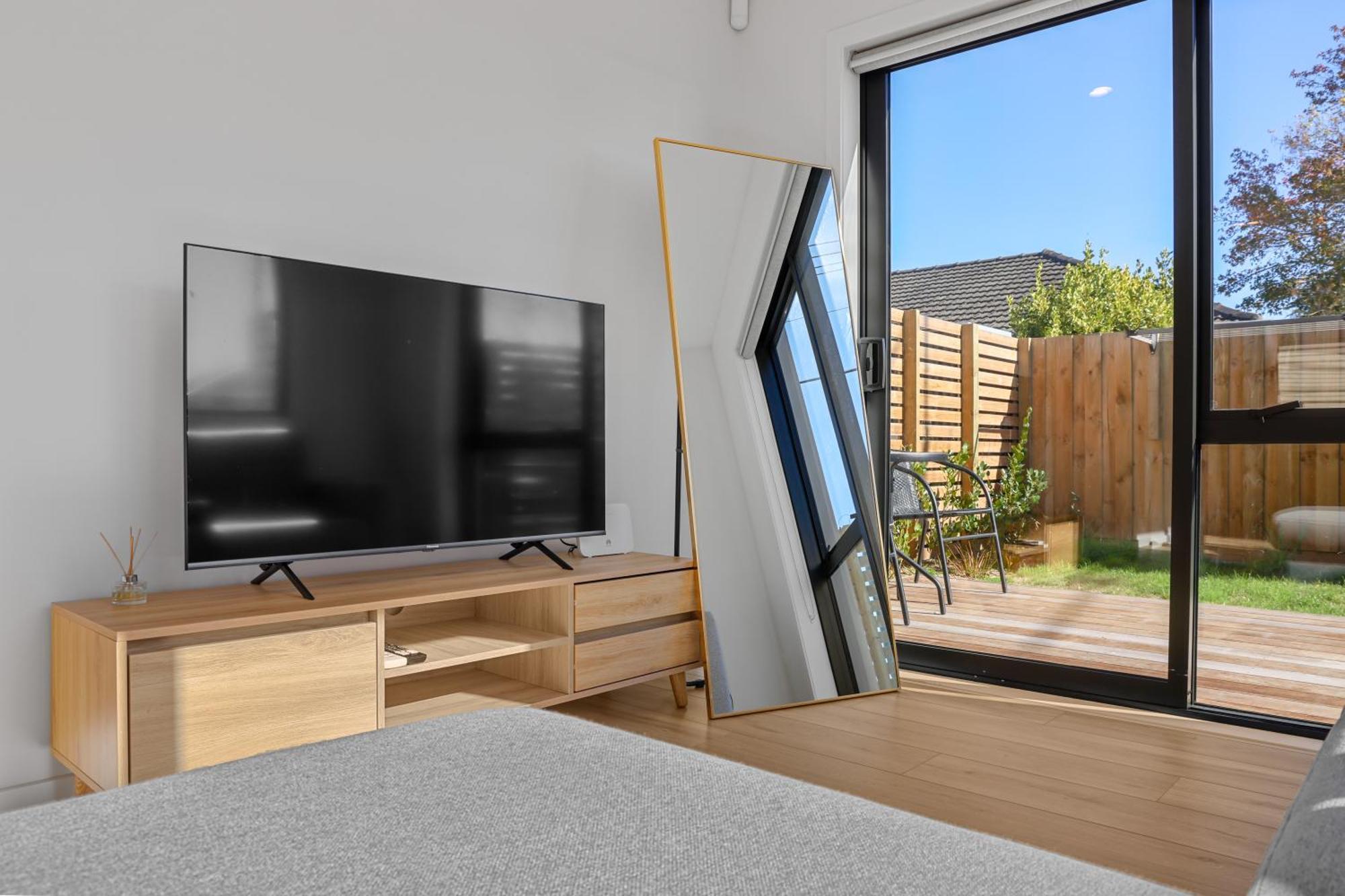 Discover A Brand New Apartment In Vibrant Chch Christchurch Kültér fotó