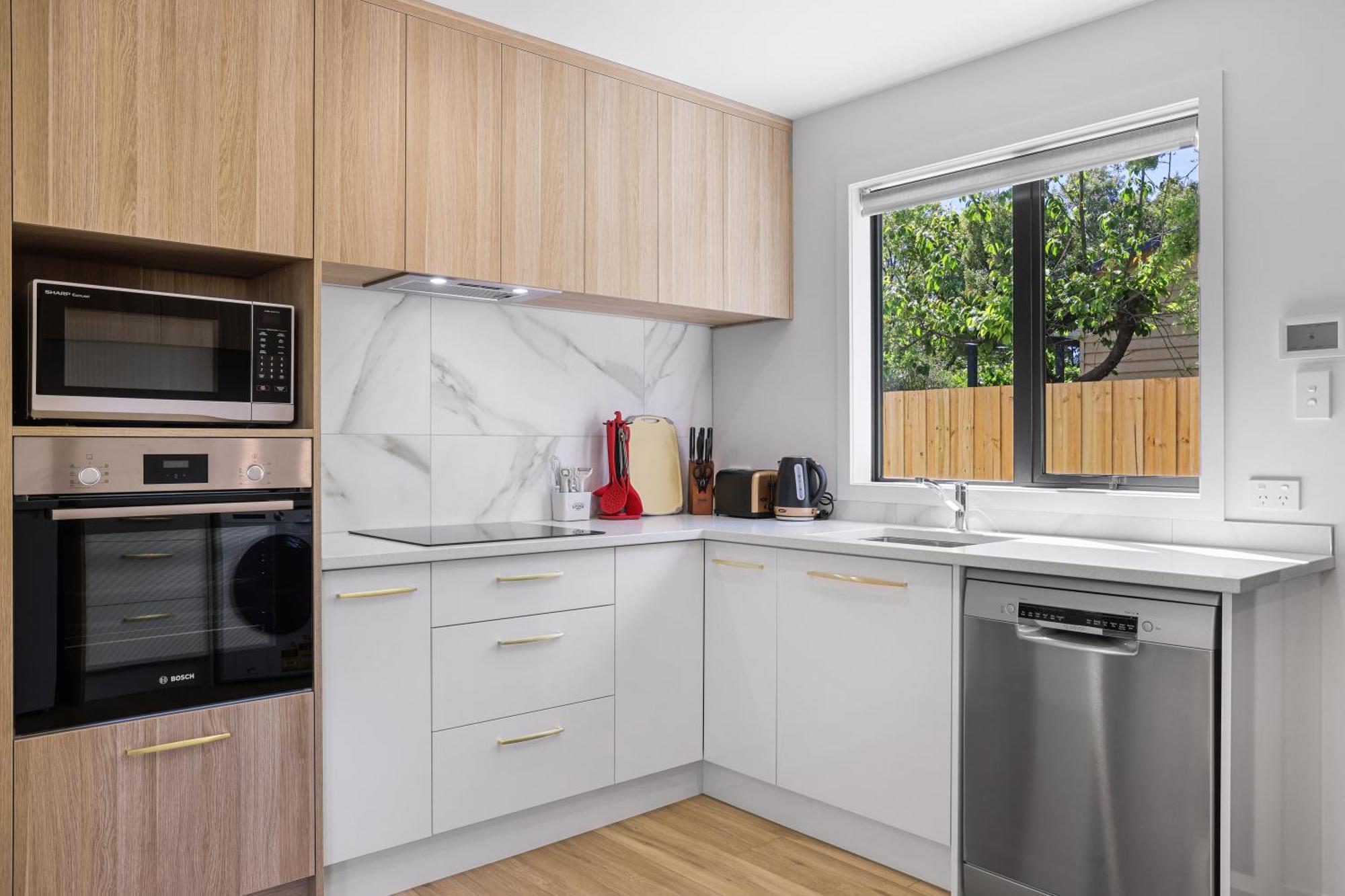 Discover A Brand New Apartment In Vibrant Chch Christchurch Kültér fotó