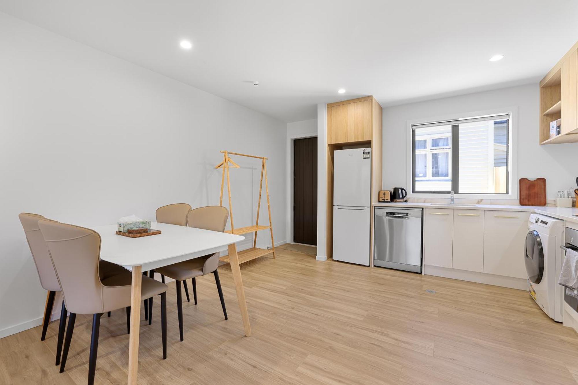 Discover A Brand New Apartment In Vibrant Chch Christchurch Kültér fotó