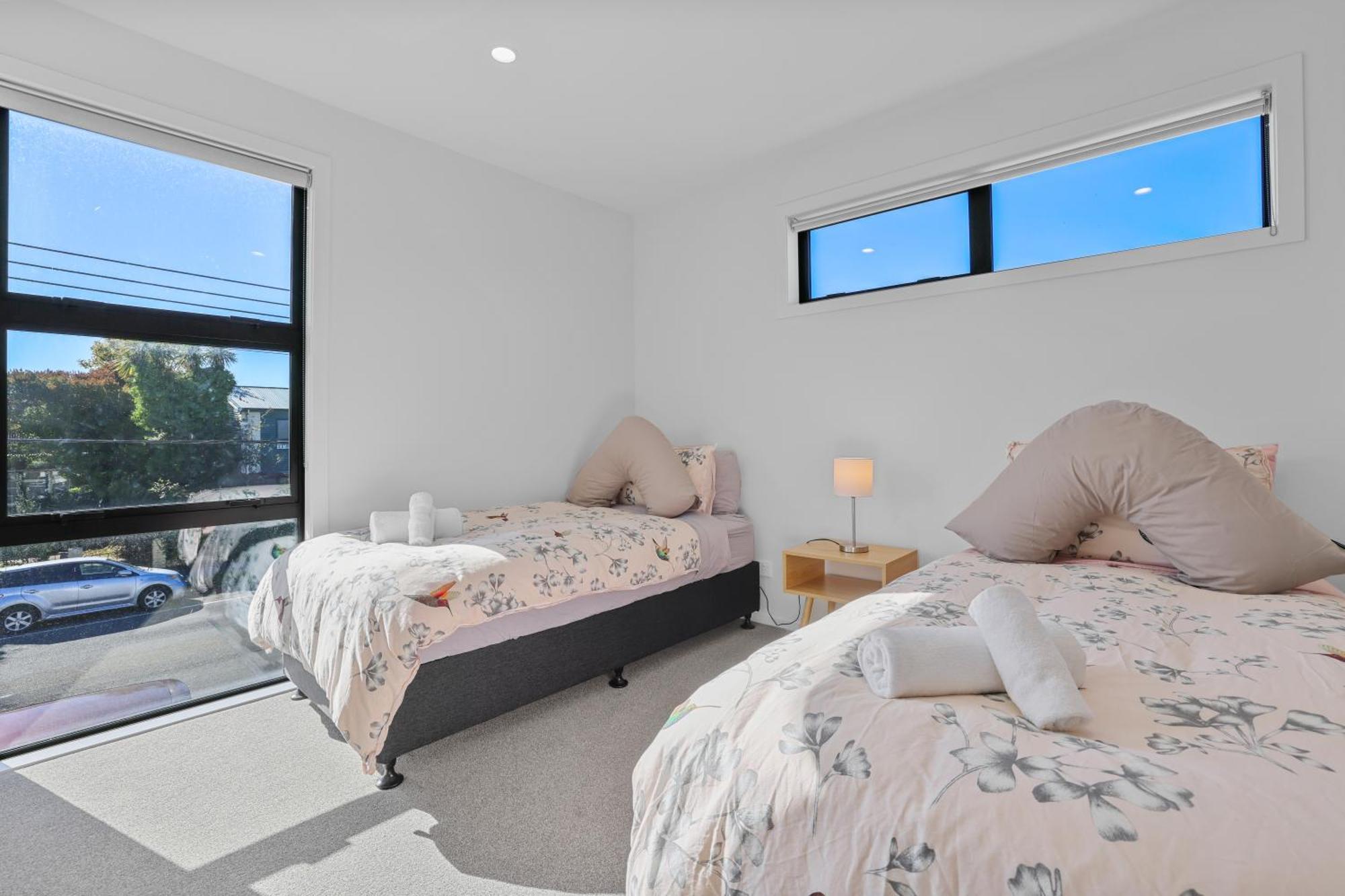 Discover A Brand New Apartment In Vibrant Chch Christchurch Kültér fotó