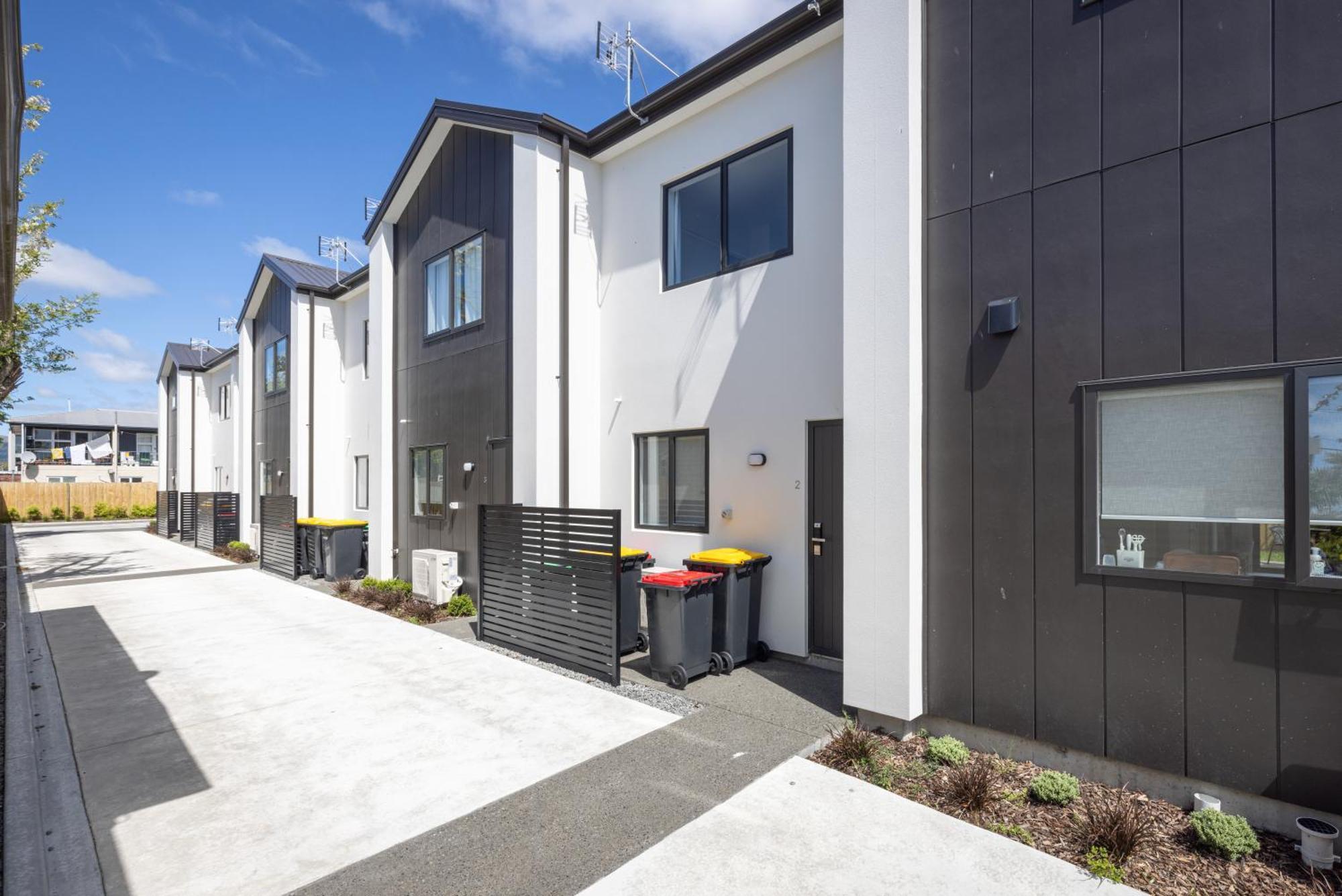 Discover A Brand New Apartment In Vibrant Chch Christchurch Kültér fotó